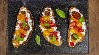 Bruschetta