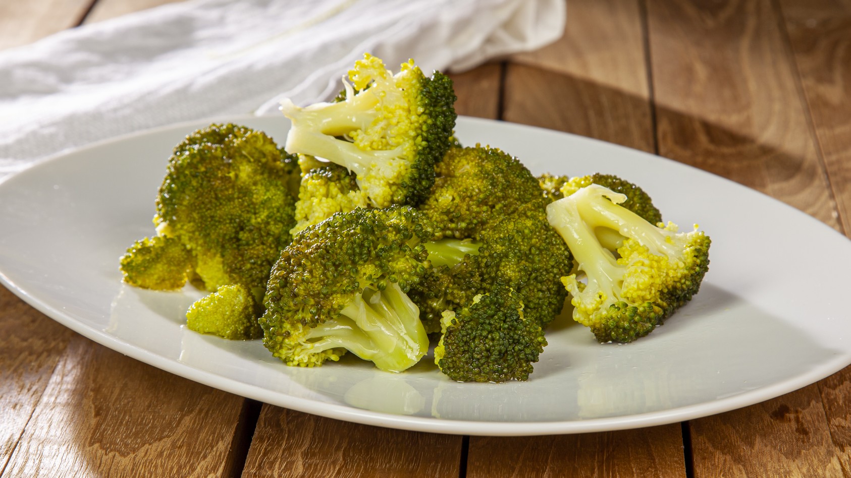 Broccoli al limone