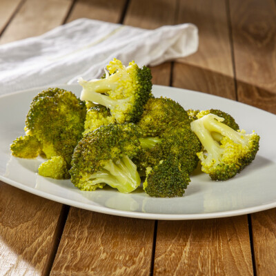 Broccoli al limone