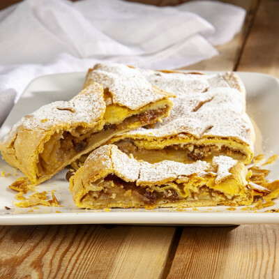 Strudel di mele