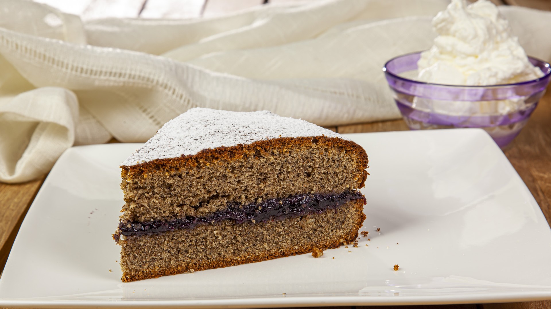 Torta di grano saraceno