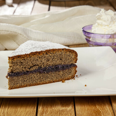 Torta di grano saraceno