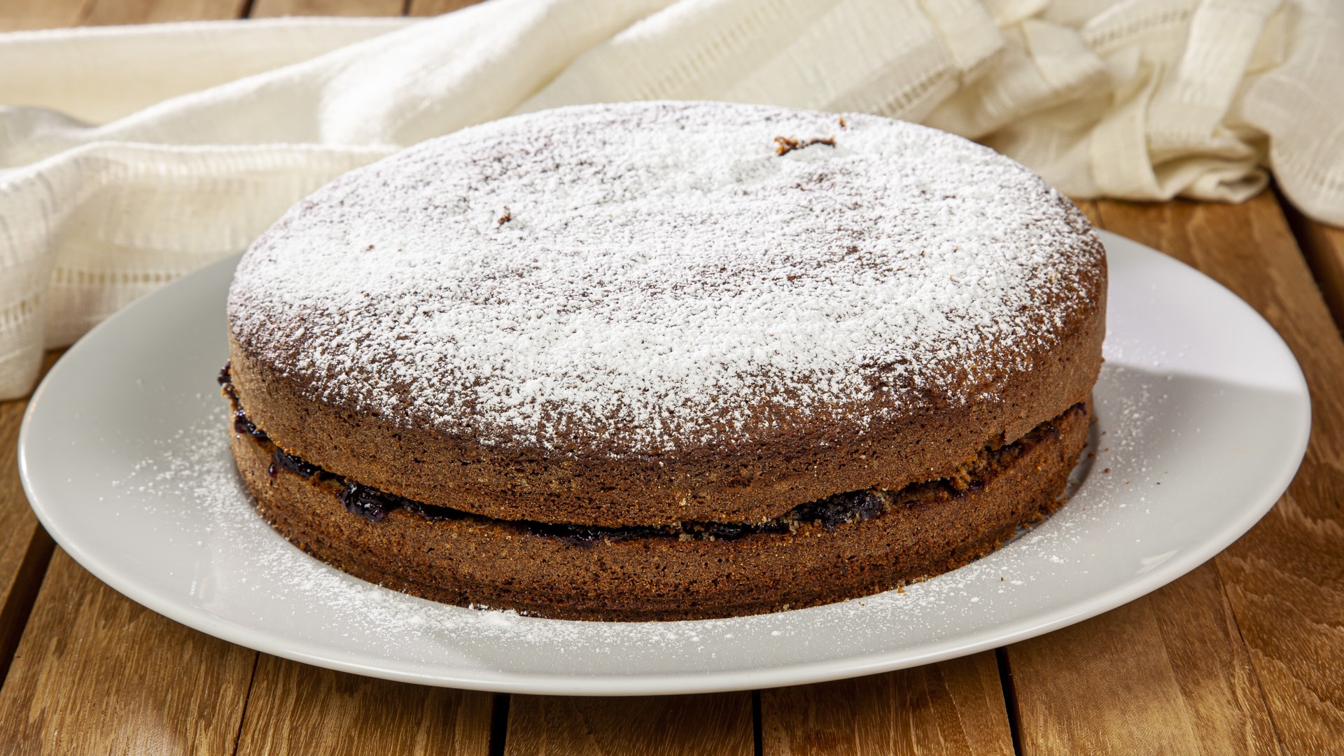 Torta di grano saraceno