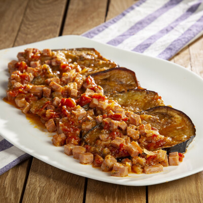 Melanzane alla bolognese