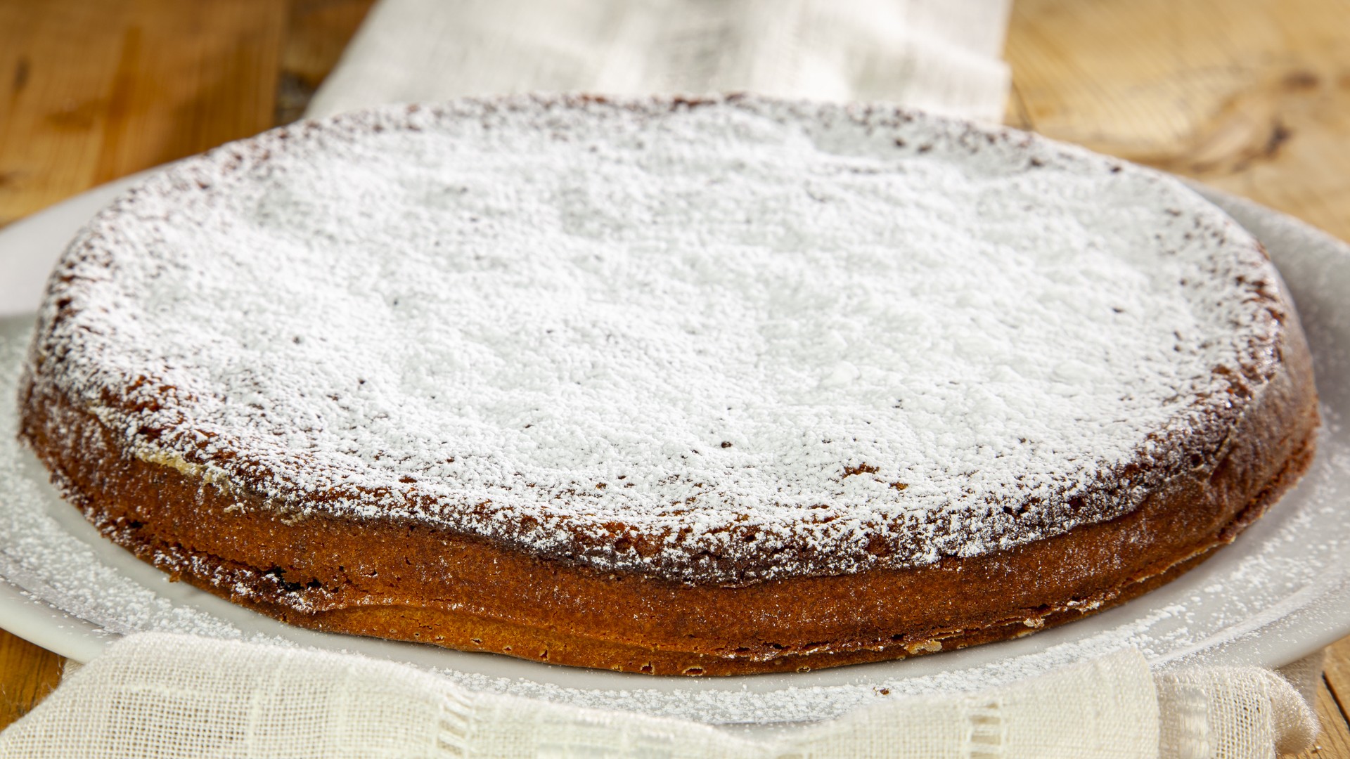 Torta di ricotta emiliana