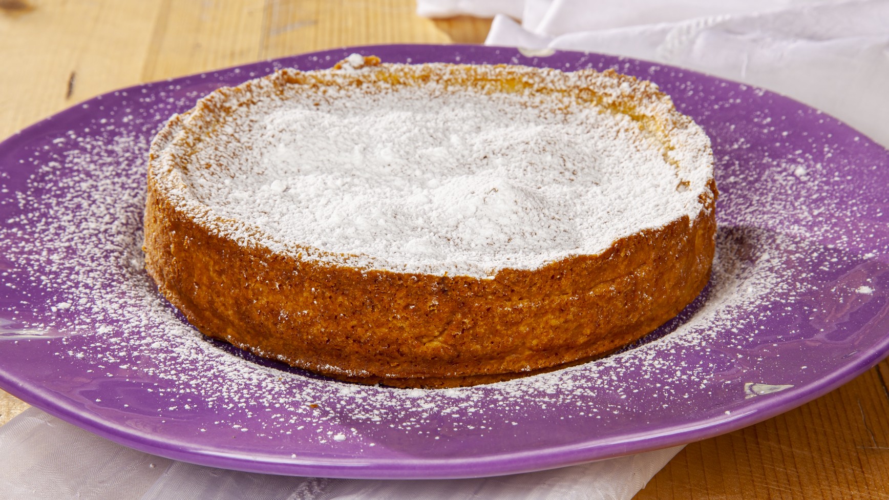 Torta di noci