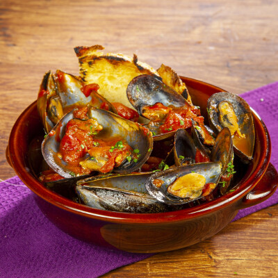 Zuppa di cozze