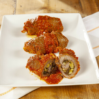 Braciole ricetta campana