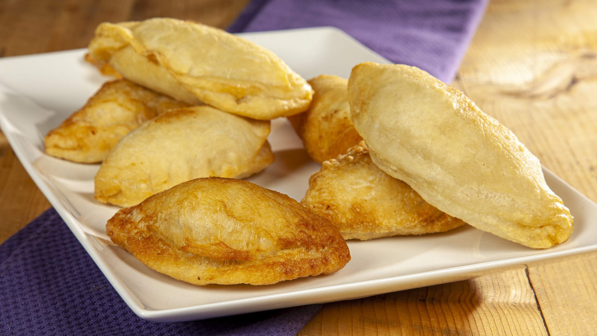 Panzerotti campani