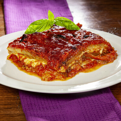 Parmigiana di melanzane ricetta classica napoletana