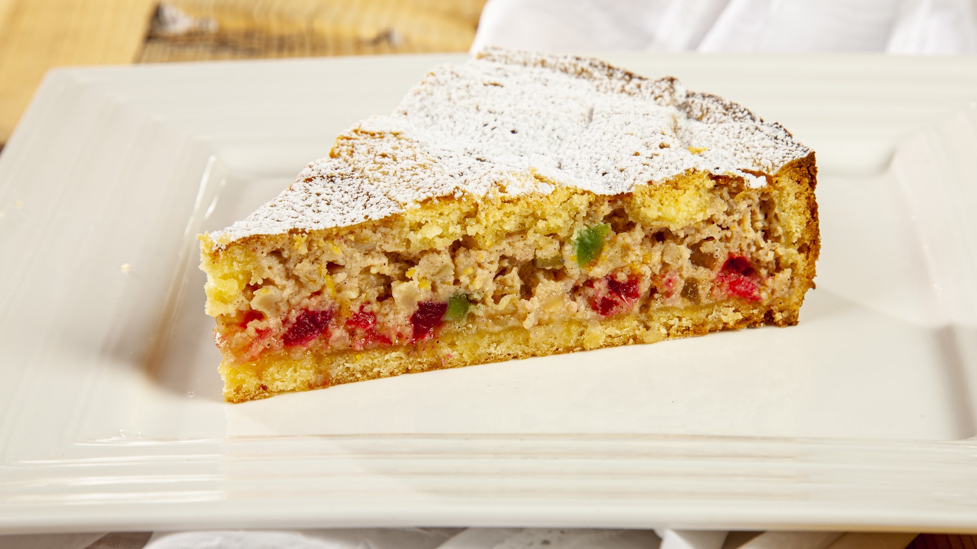 Pastiera napoletana ricetta classica di Pasqua