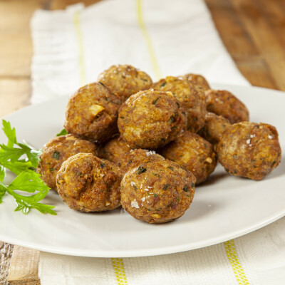 Polpette fritte