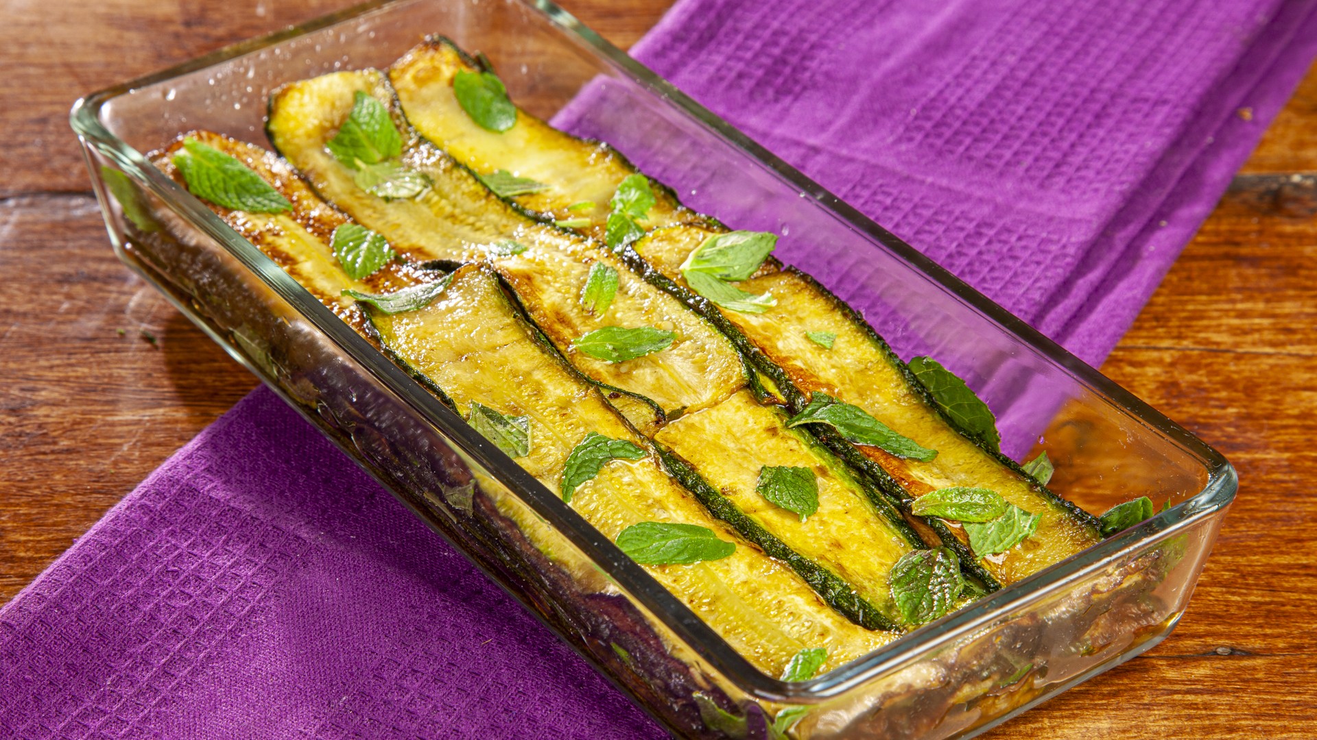 Zucchine alla scapece: ricetta tipica napoletana