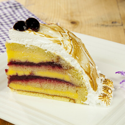 Zuppa inglese alla napoletana