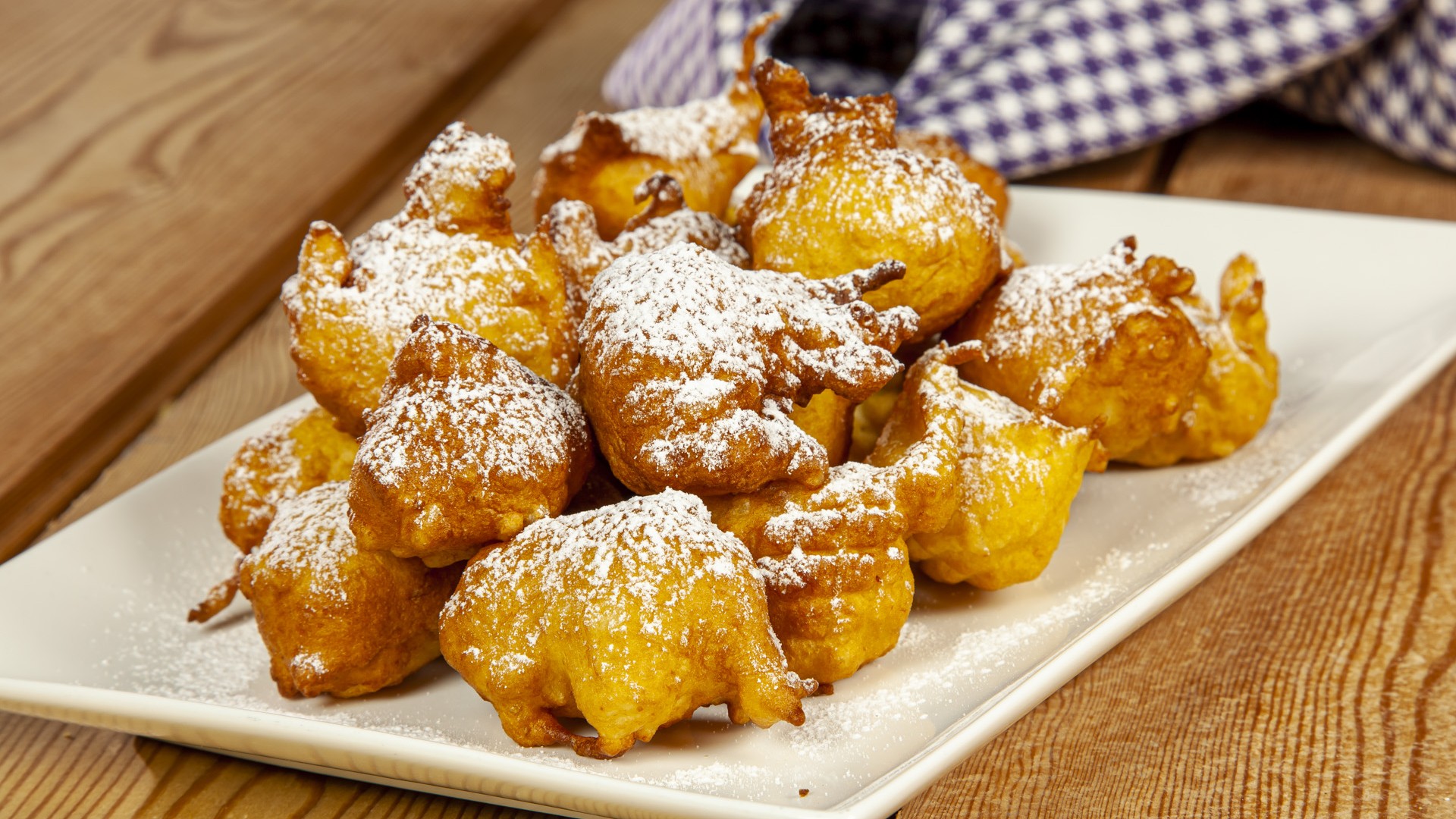 Frittelle di San Giuseppe