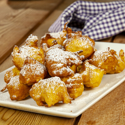 Frittelle di San Giuseppe