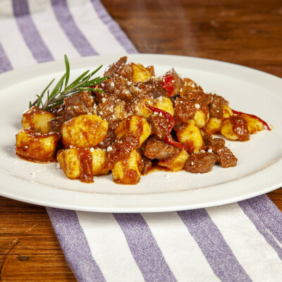 Gnocchi di castrato