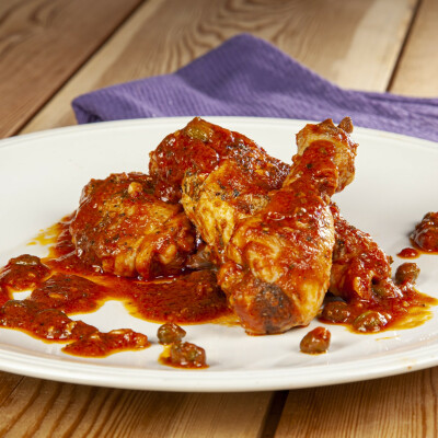 Pollo alla umbra