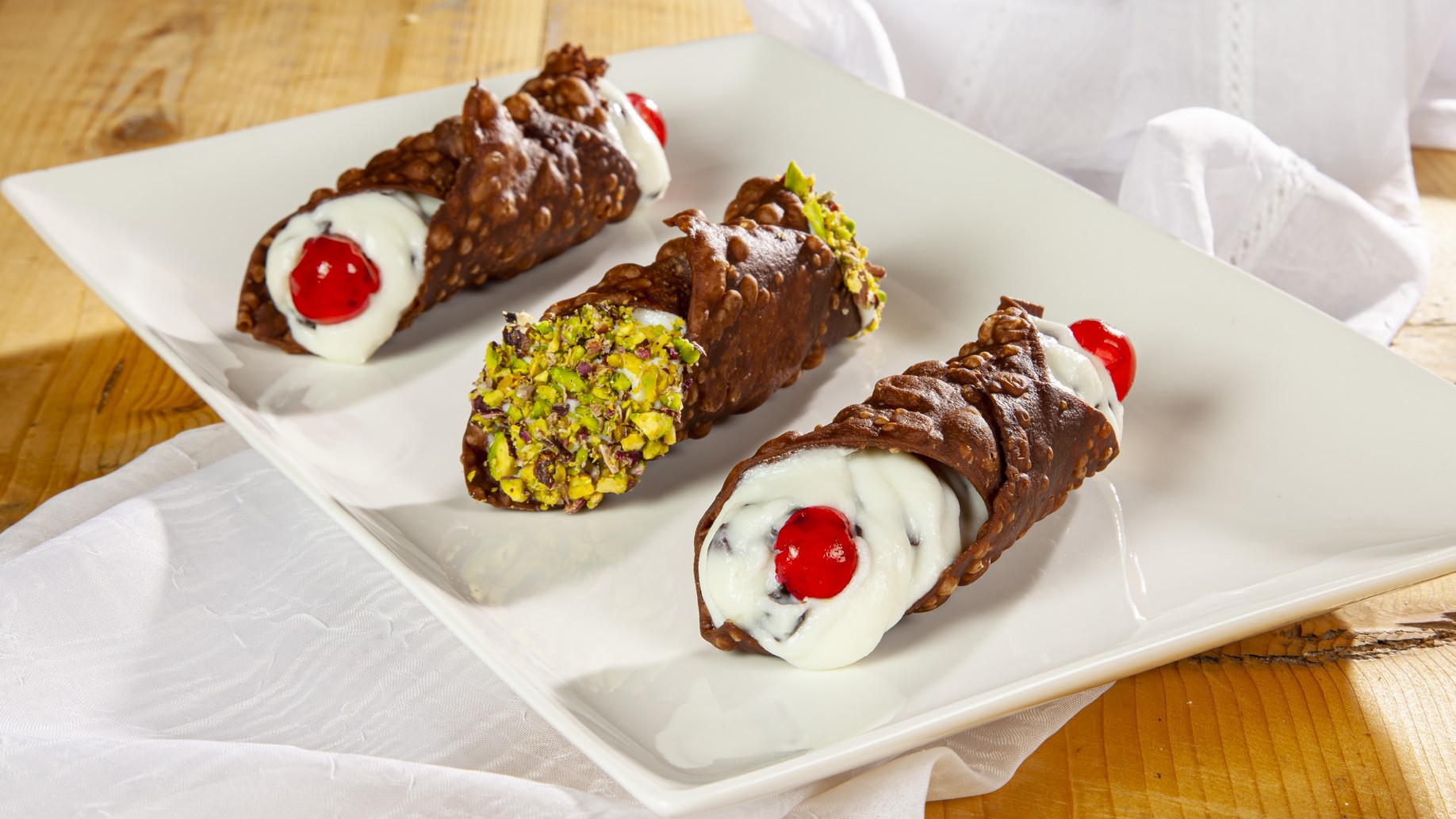 Cannoli siciliani