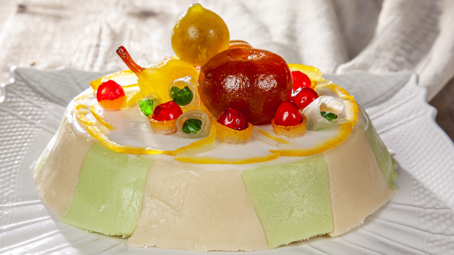 Cassata siciliana - Ricette Casa Pappagallo