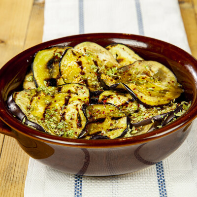 Melanzane alla campagnola