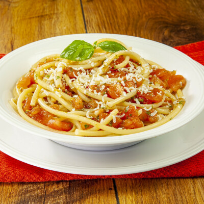 Pasta alla carrettiera siciliana