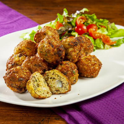 Polpette di sarde alla catanese