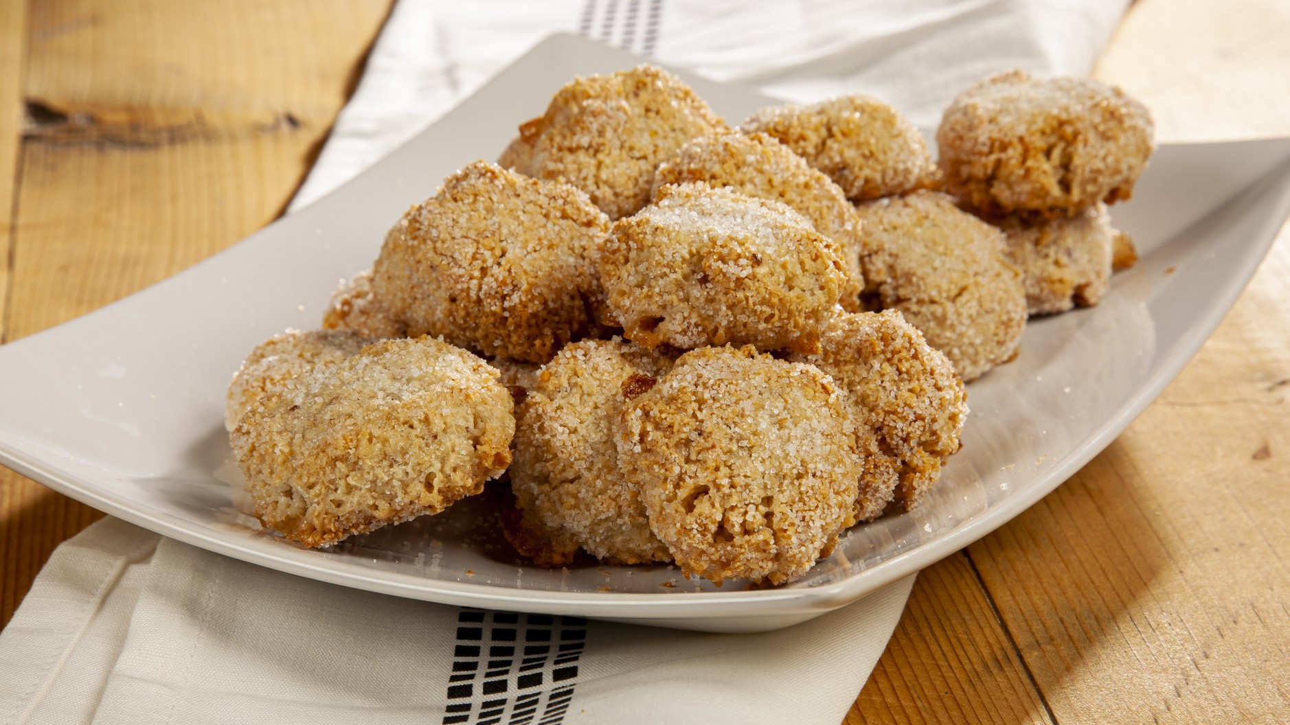 Amaretti abruzzesi