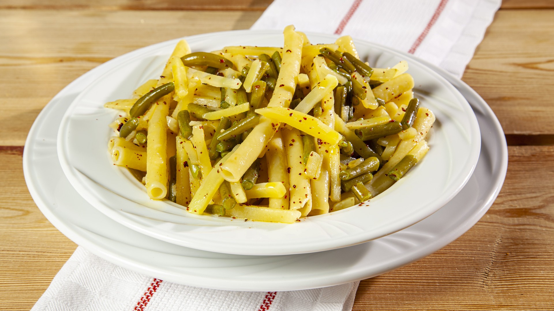 Maccheroni piccanti