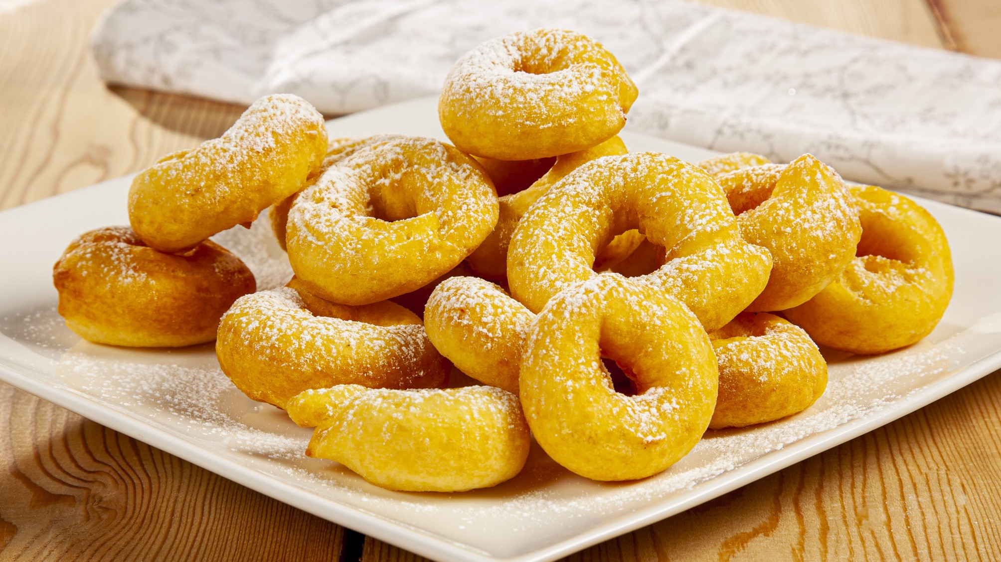 Taralli di patate