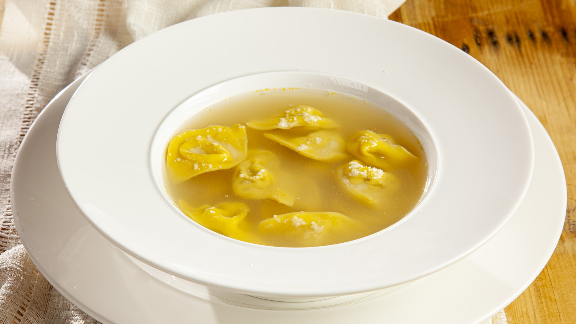 Cappelletti alla pesarese