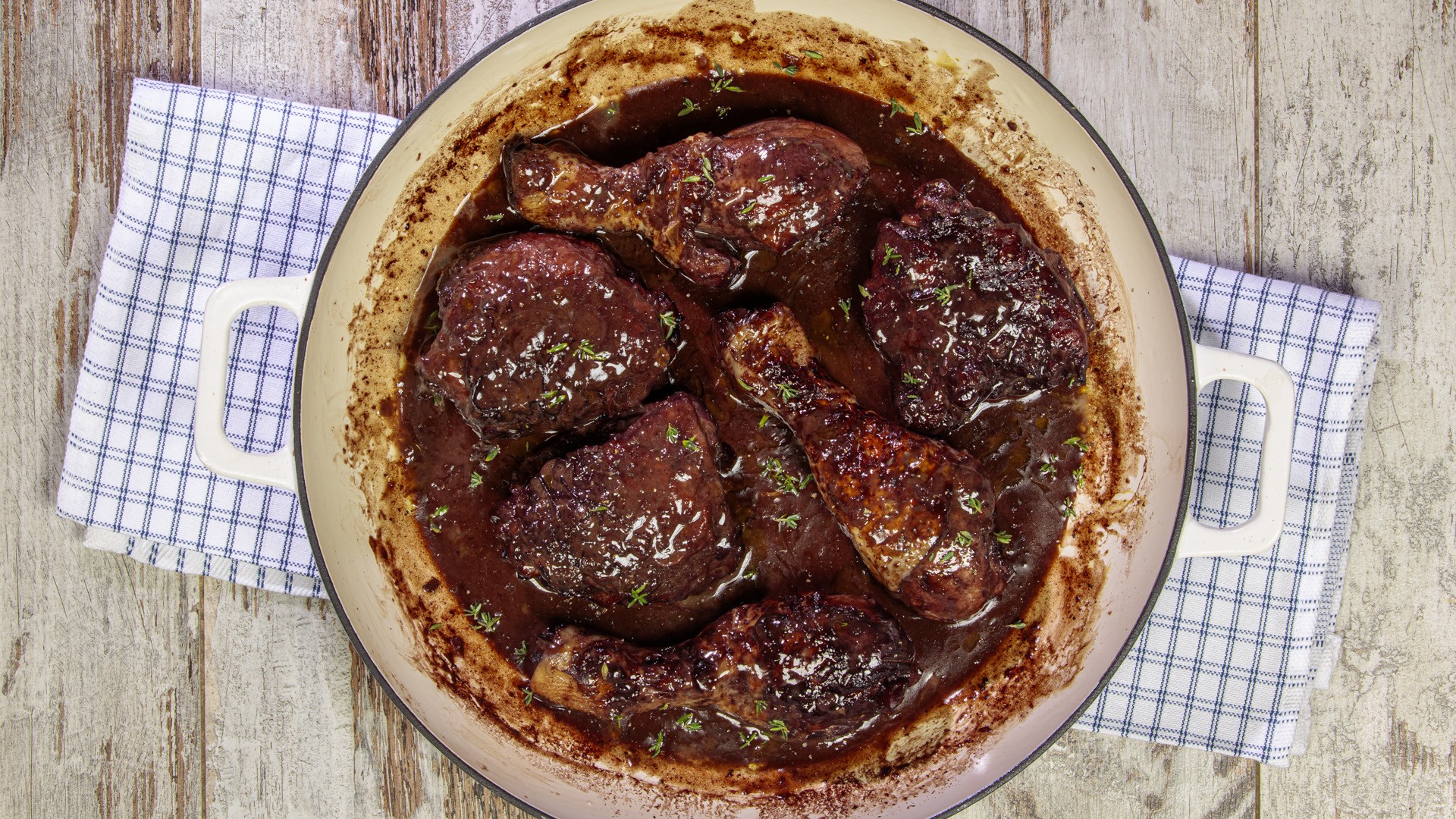 Pollo alla bolognese