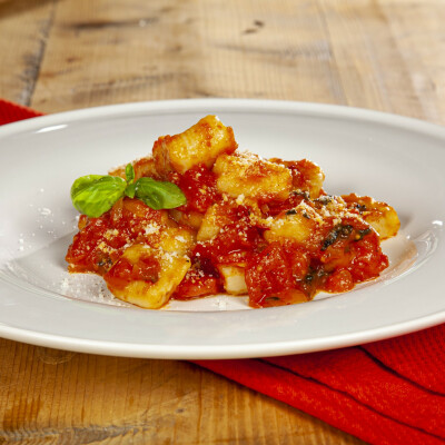 Gnocchi di patate alla carrettiera