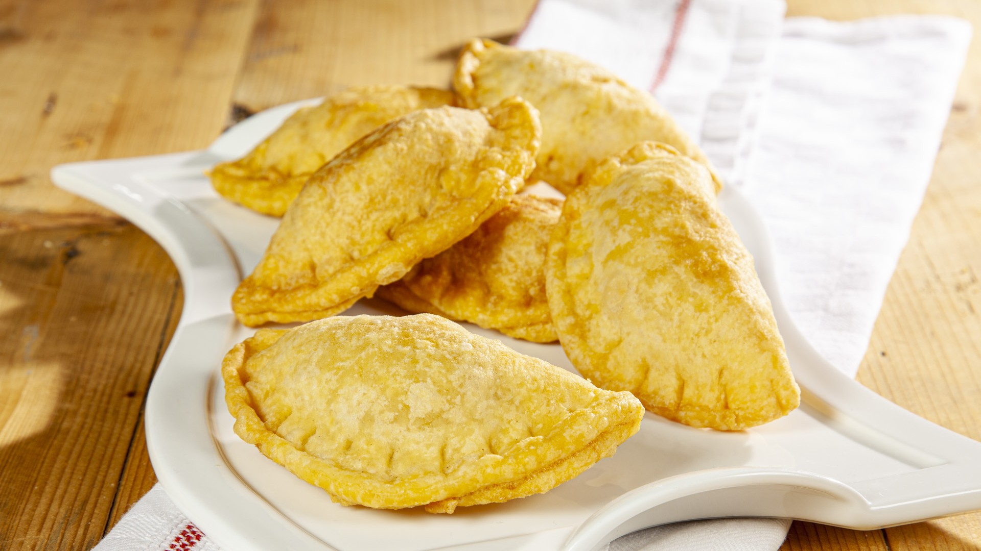 Panzerotti alla romana