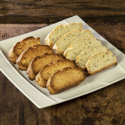 Biscotti all'anice