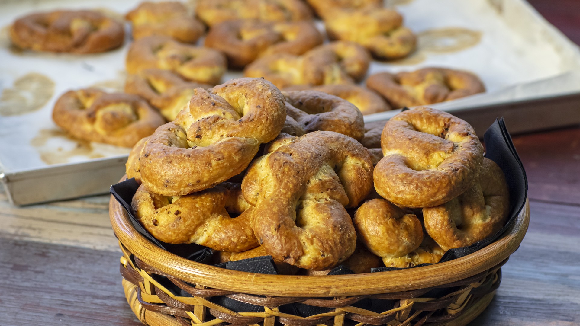 Biscotti salati di Silvana