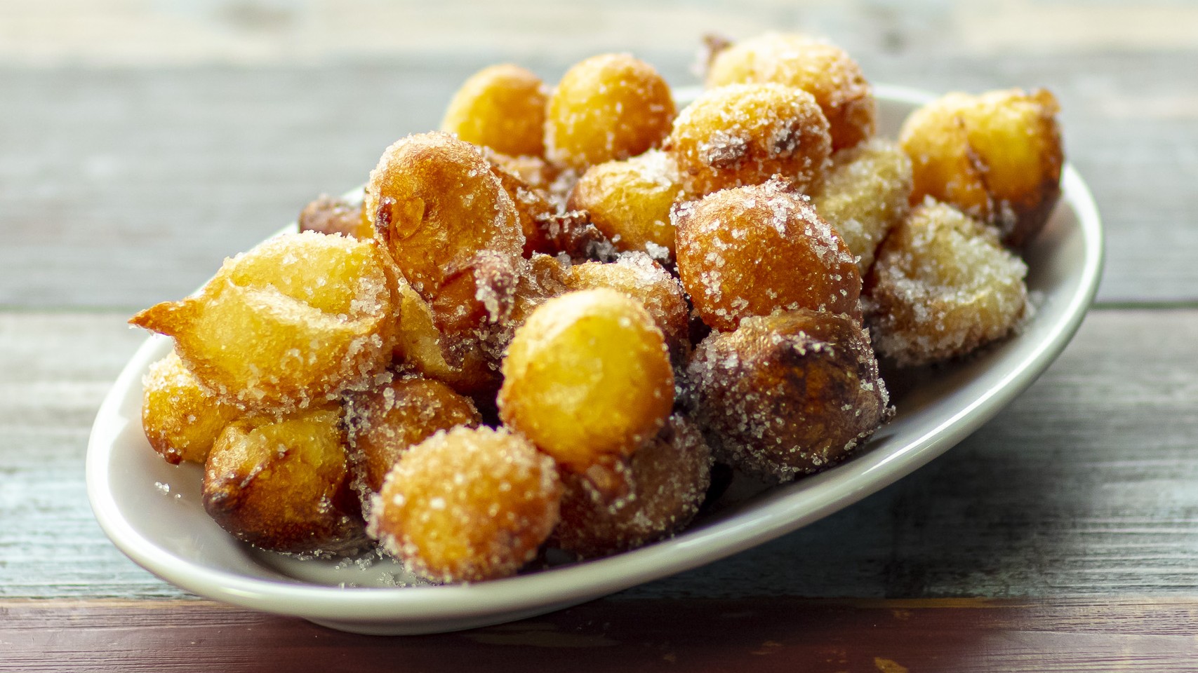 Buñuelos de viento