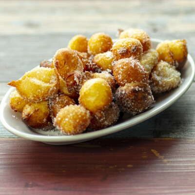 Buñuelos de viento