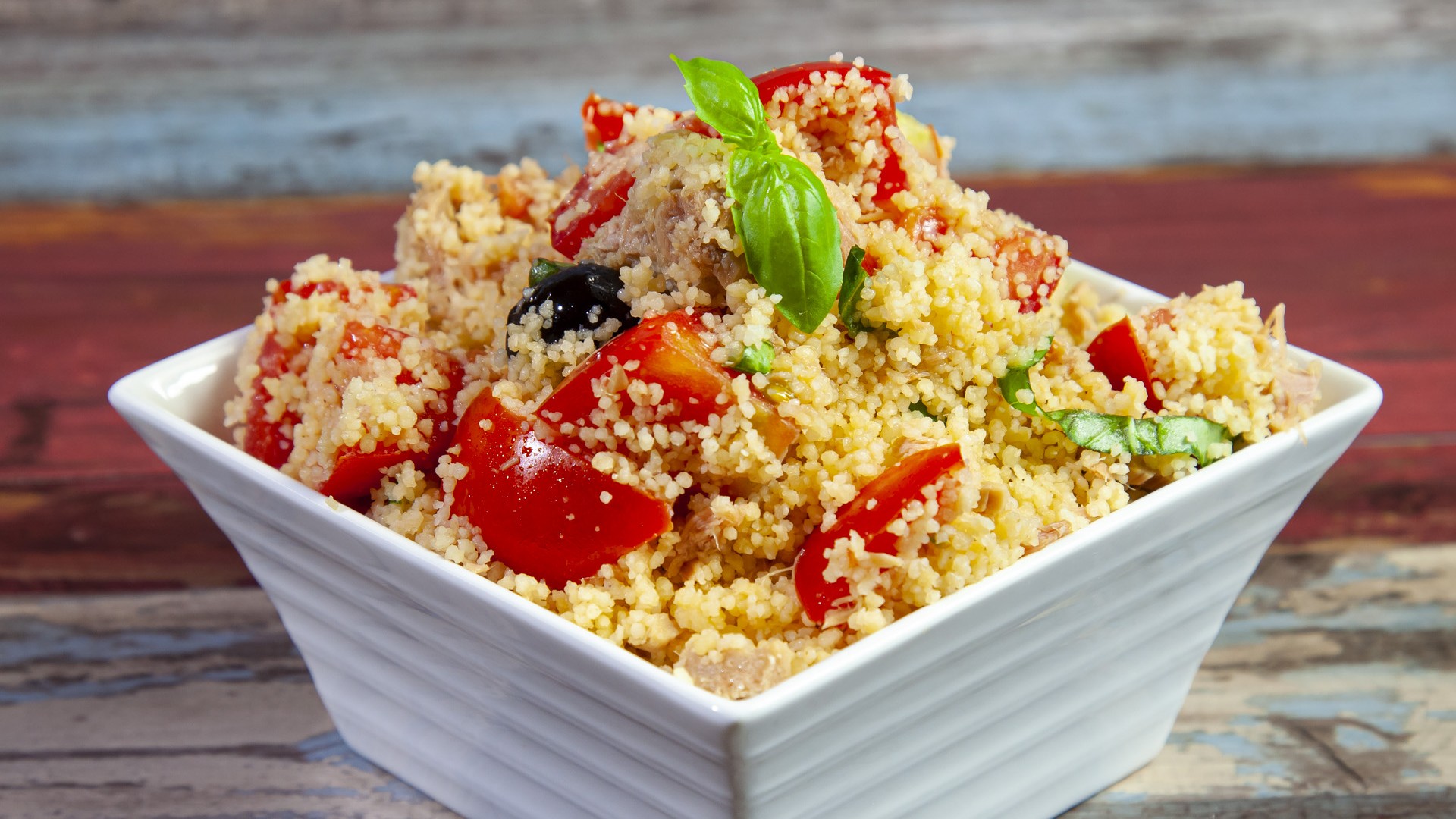 Cous cous - Ricette Casa Pappagallo