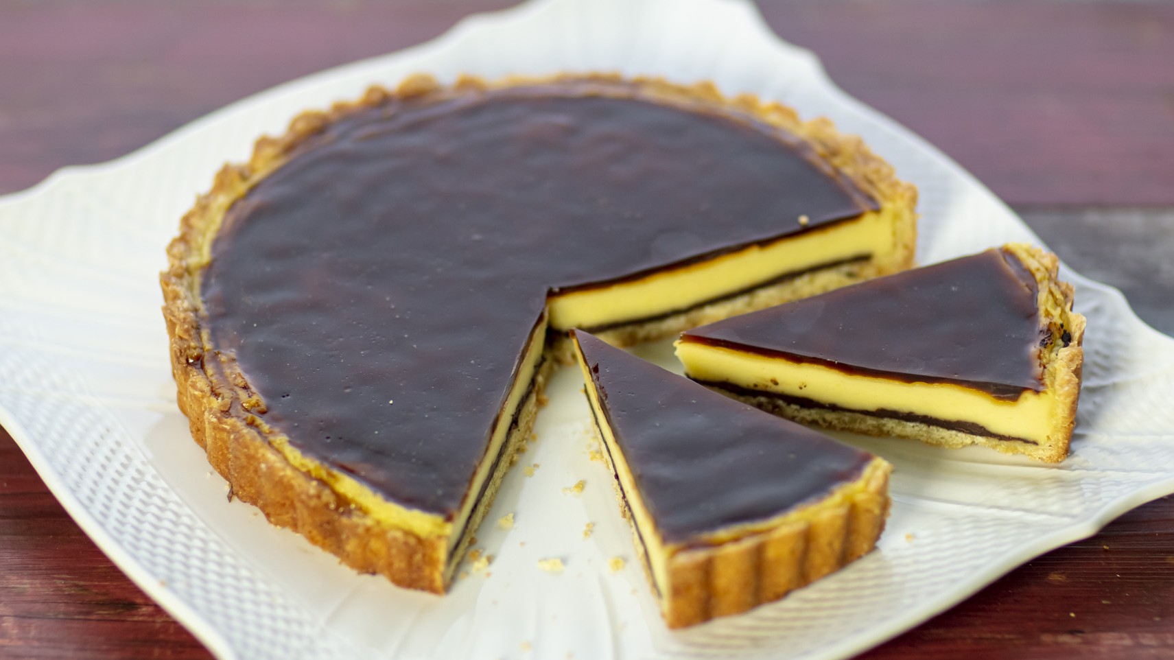 Crostata del nonno