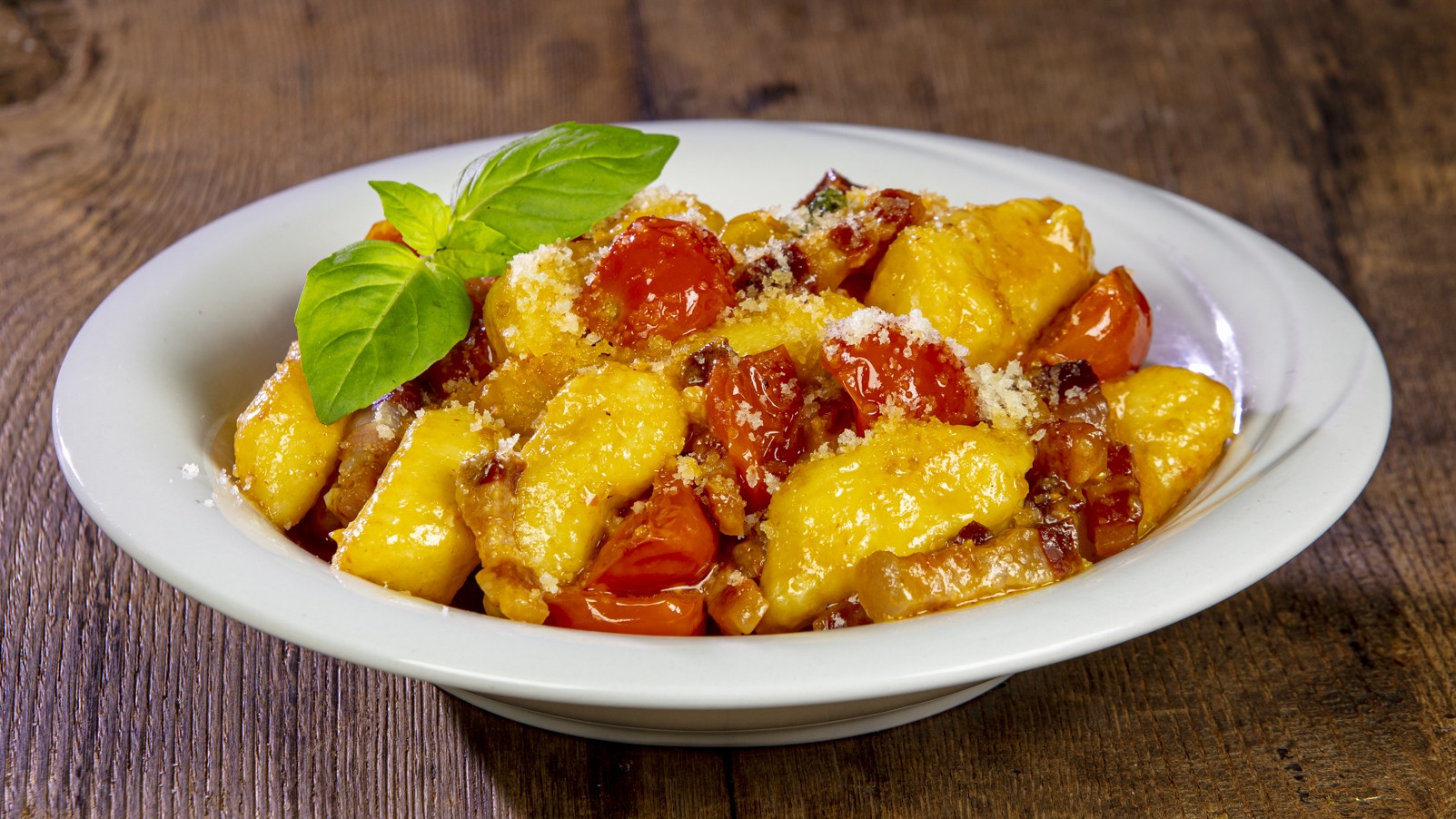 Gnocchi di patate