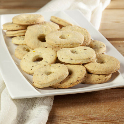 Biscotti con l'anice