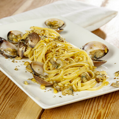 Linguine alla marchigiana