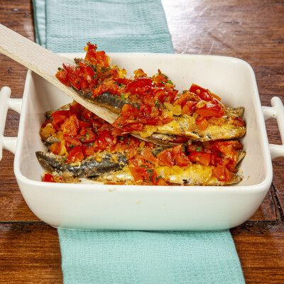 Sarde di Ancona