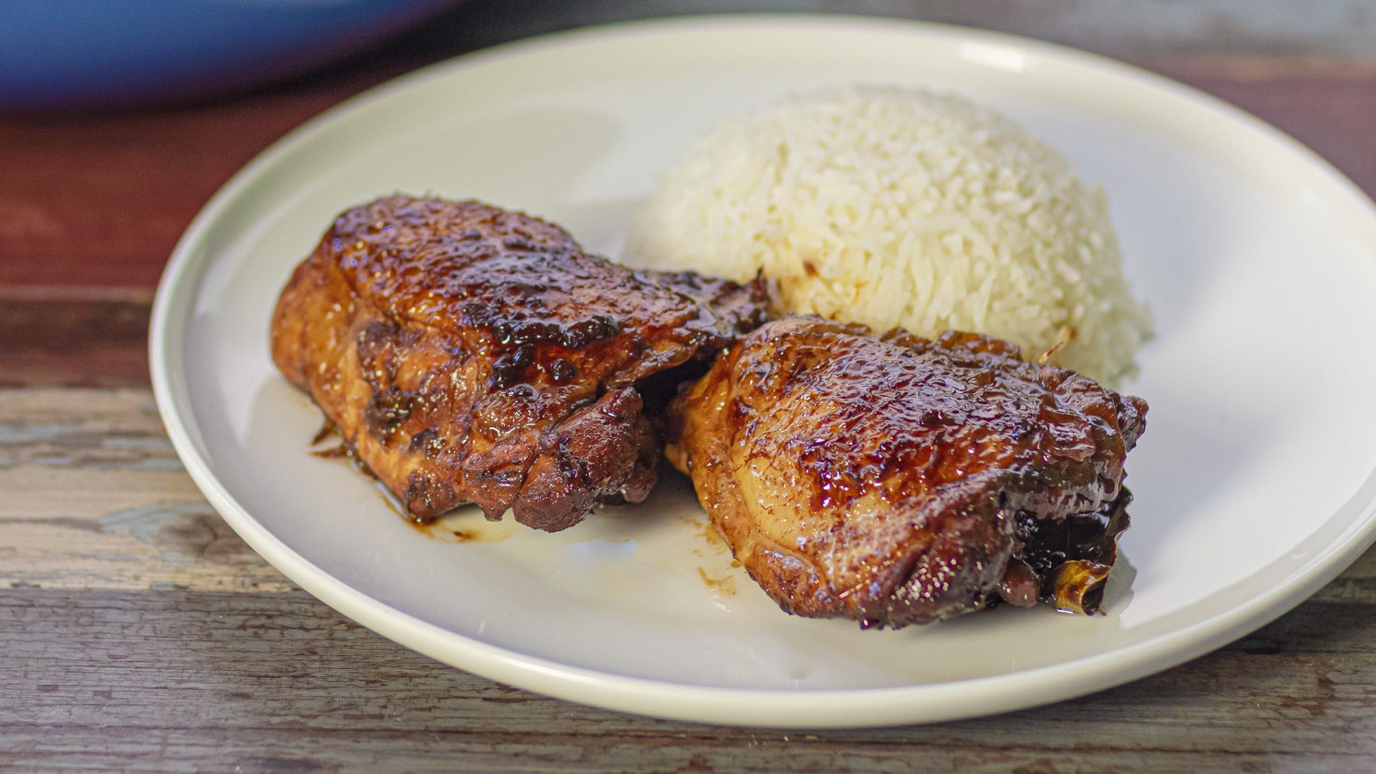 Adobo di pollo