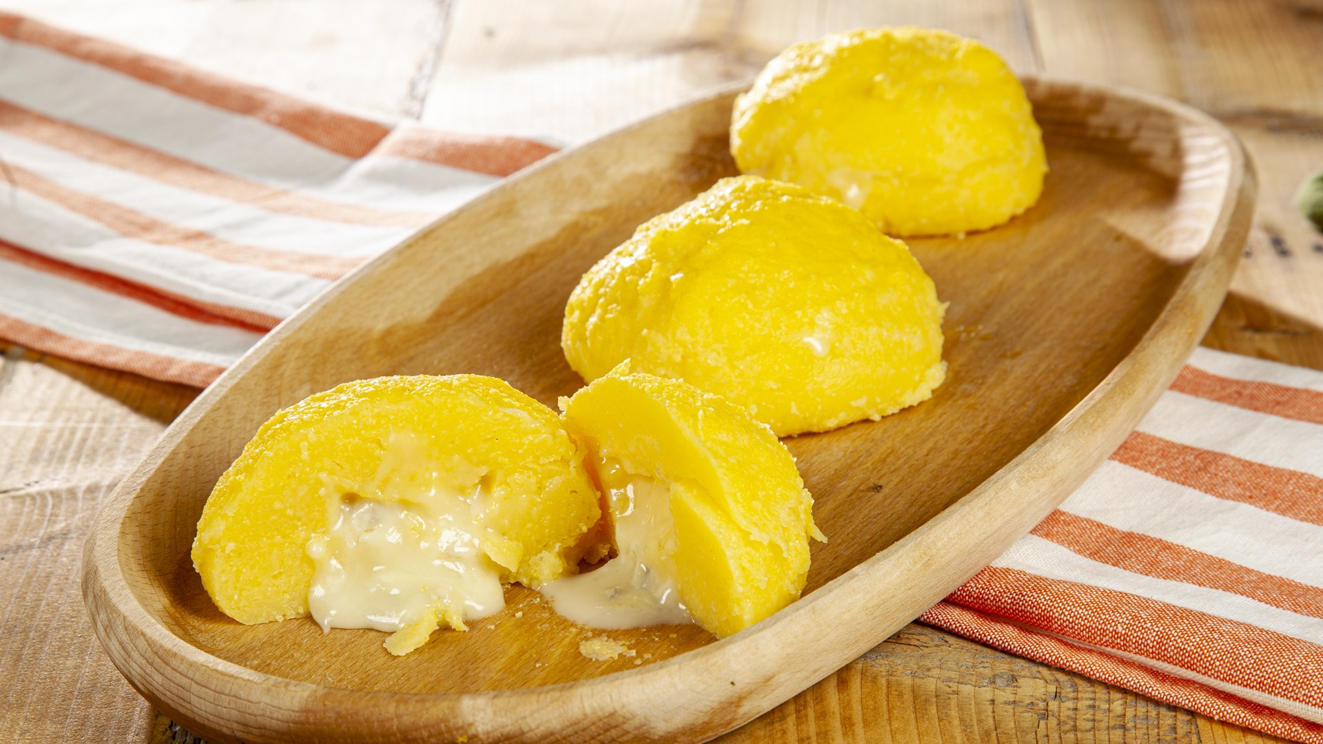 Polenta balota