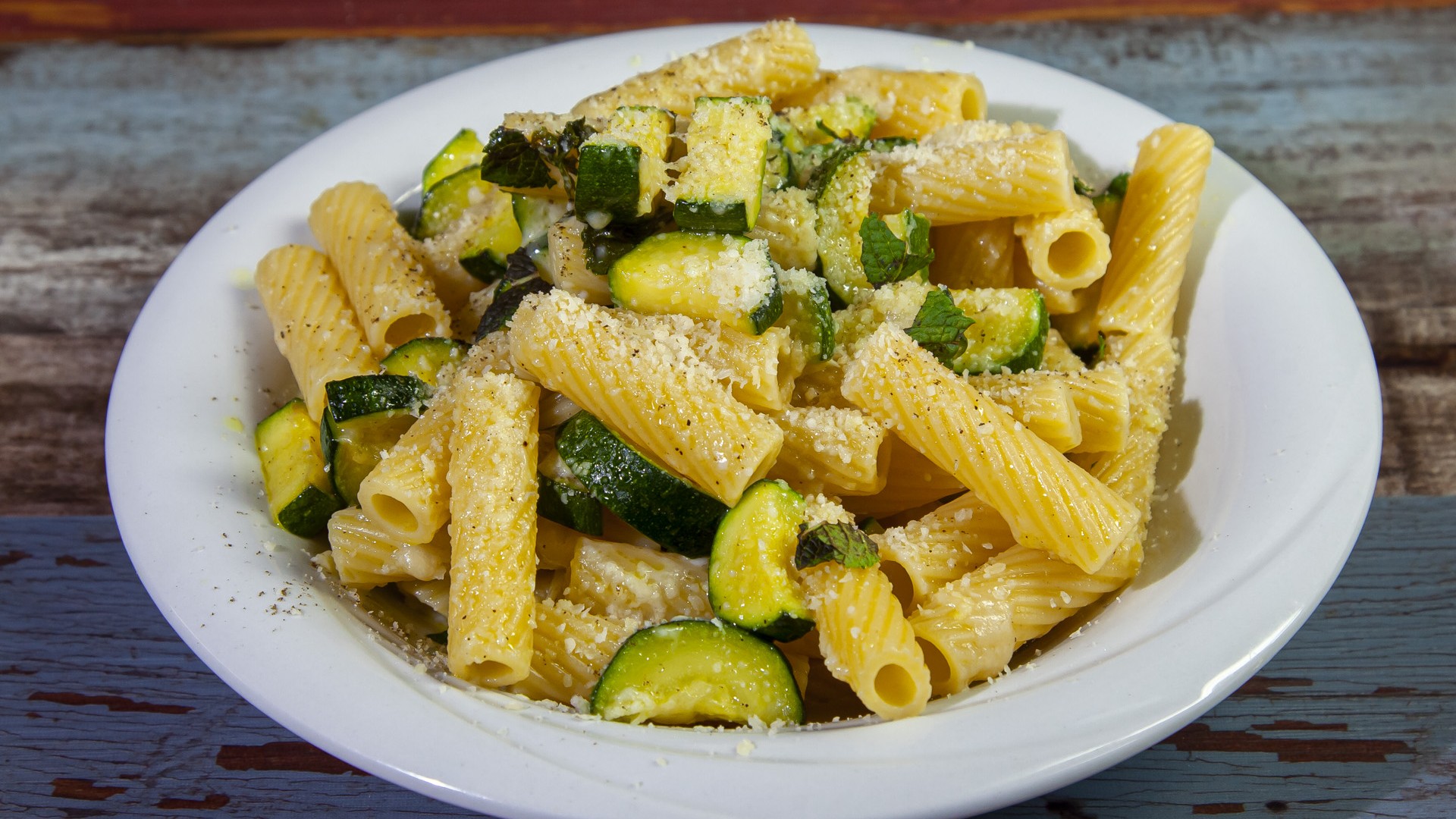 Top 39+ imagen pasta alla zucchine abzlocal fi