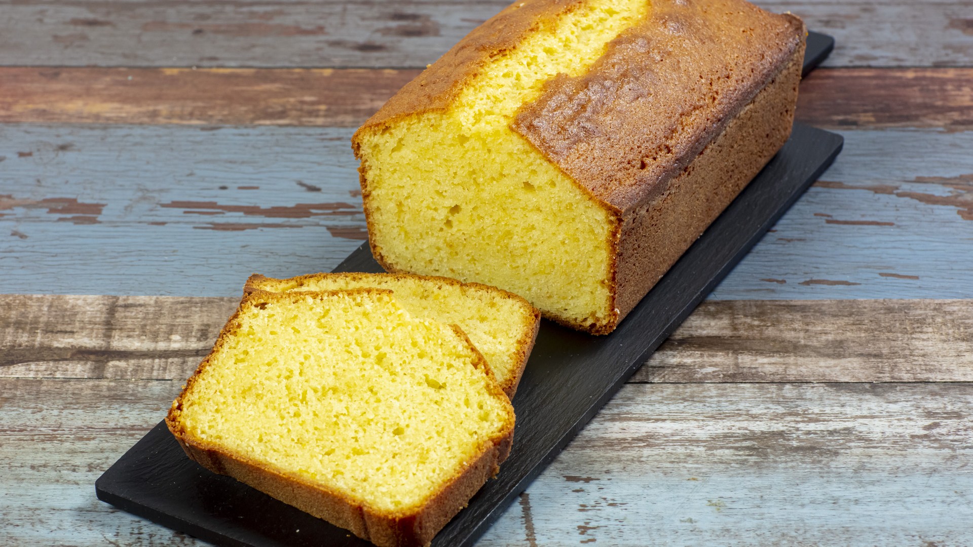 Plumcake al formaggio