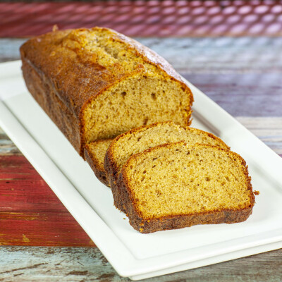 Plumcake al miele