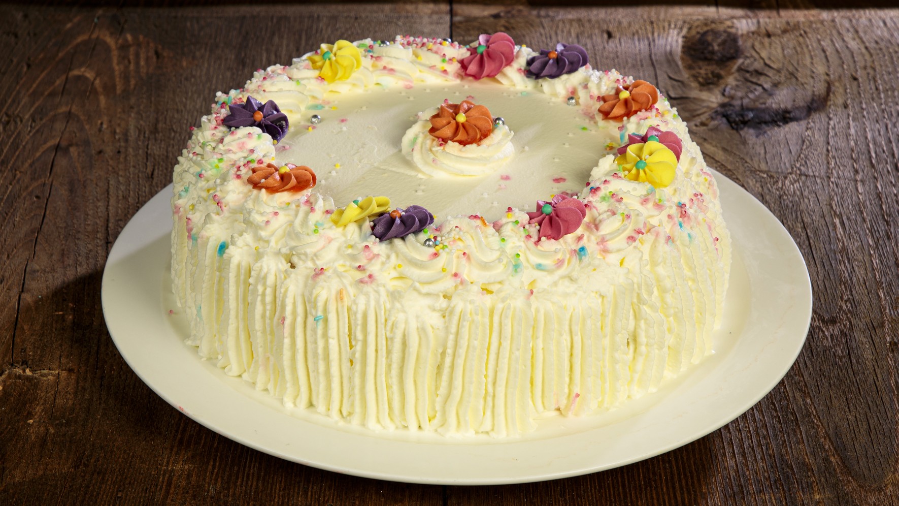 Torta di compleanno, Ricetta